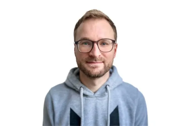 Porträt von René Braunmiller