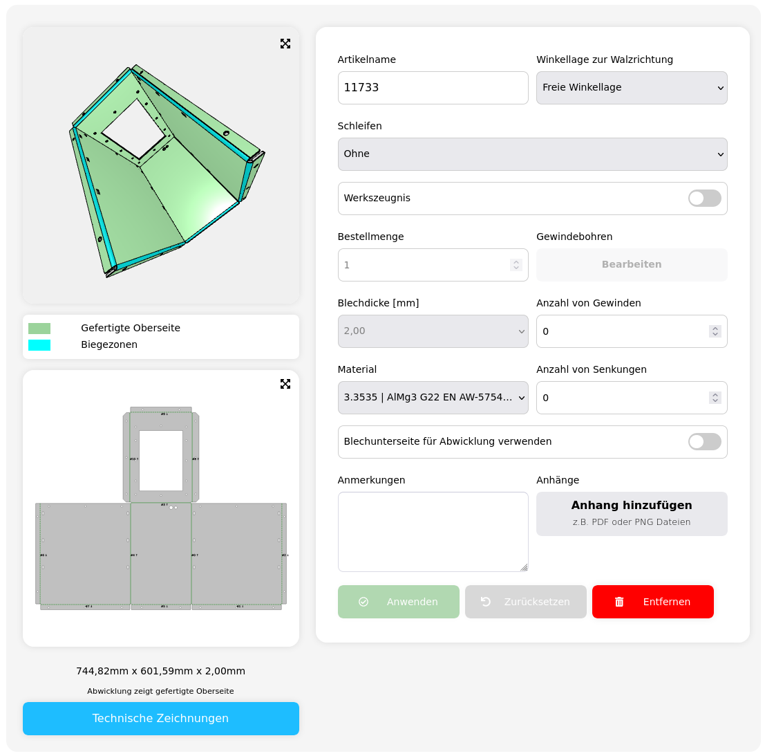 Soluciones personalizadas